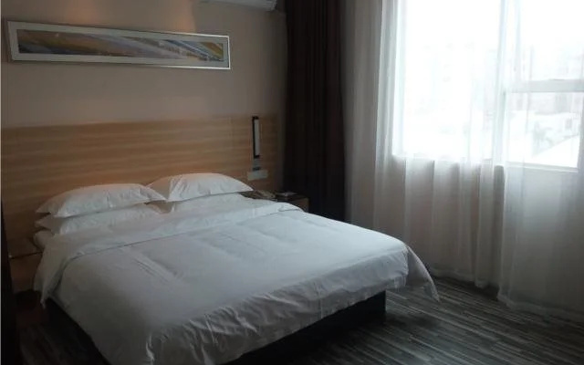 City Comfort Inn Guangzhou Baiyun Moutain Yongtai Metro Station