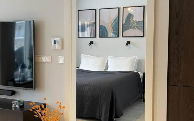Apartment Next to Sky Lagoon