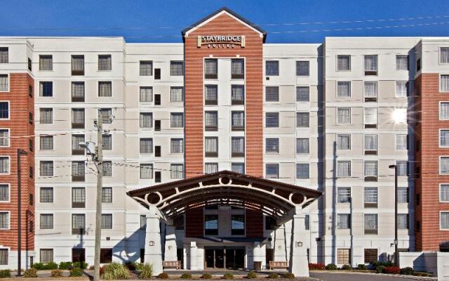 Staybridge Suites Indianapolis Downtown - Convention Center