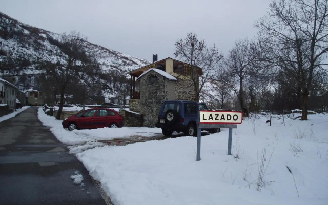 Casa Rural El Llao Y Los Fresnos