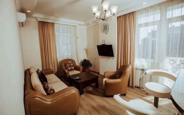 Апартаменты Gorgasali