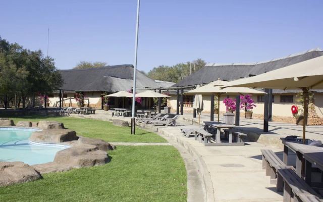 Thabaledi Game Lodge