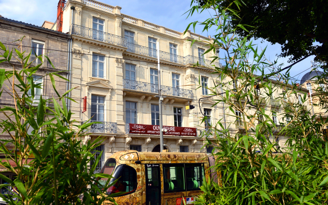 Appart Hotel Odalys City Montpellier Les Occitanes