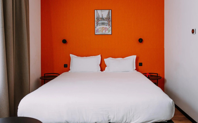ClapClap Hôtel