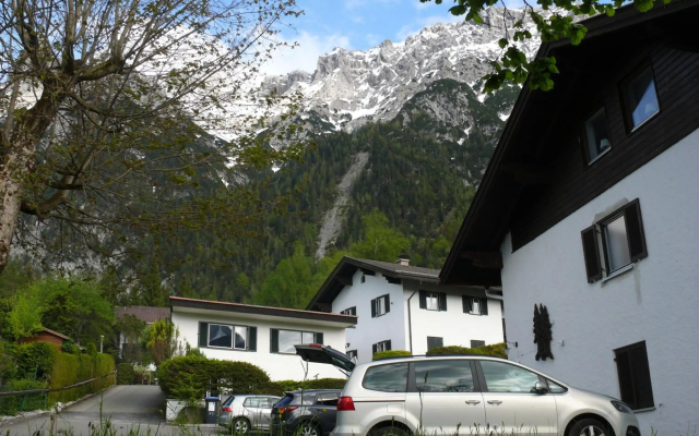 Ferienwohnung Arzgrube