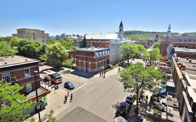 Les Lofts du Mont Royal