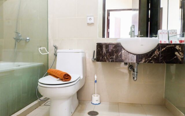 Cityview At Gandaria Heights Apartment