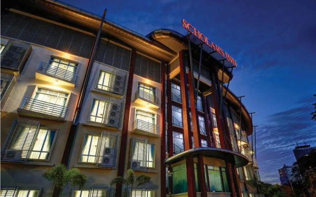 The Regency Scholar's Inn Kuala Lumpur