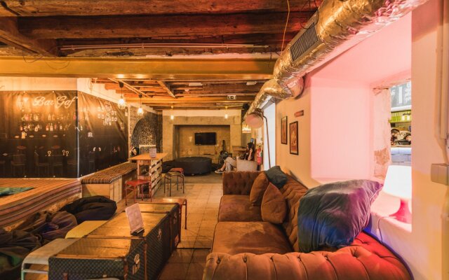 Hostel WOT New Lisbon