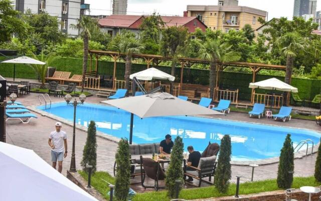 Hotel Genatsvale Batumi
