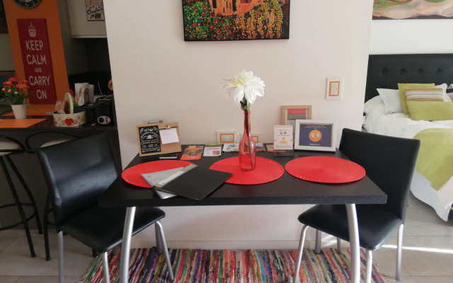Apartamento Palermo Soho Tango & WiFi