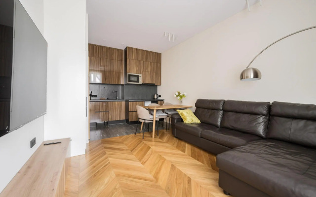 RentalSPb на улице Тосина 6