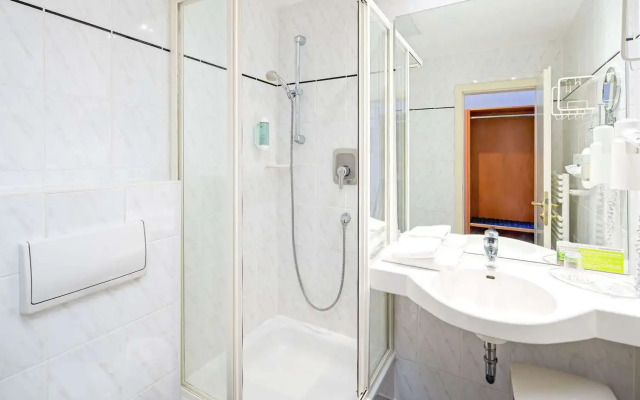 Best Western Ahorn Hotel Oberwiesenthal