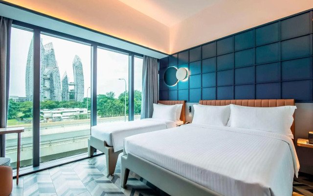 Hotel Faber Park Singapore - Handwritten Collection