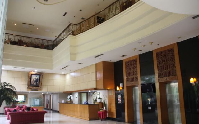 Treva International Hotel