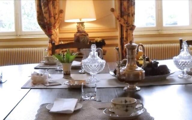Chambres d'Hôtes de Manoir de Captot