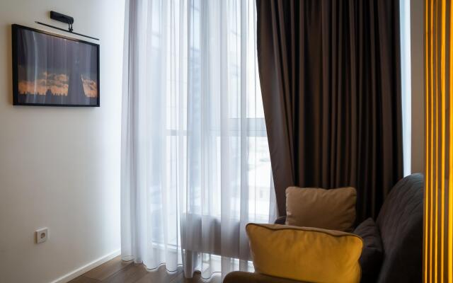 LetoApart (ЛетоАпарт) на проезде Голубые Дали 9