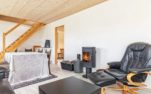 6 Person Holiday Home in Rudkobing