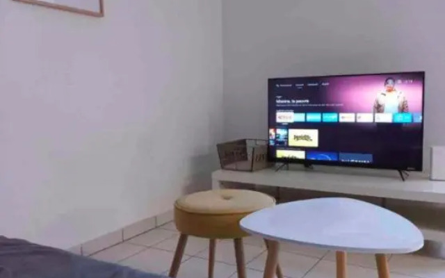 superbe T2 avec parking privé