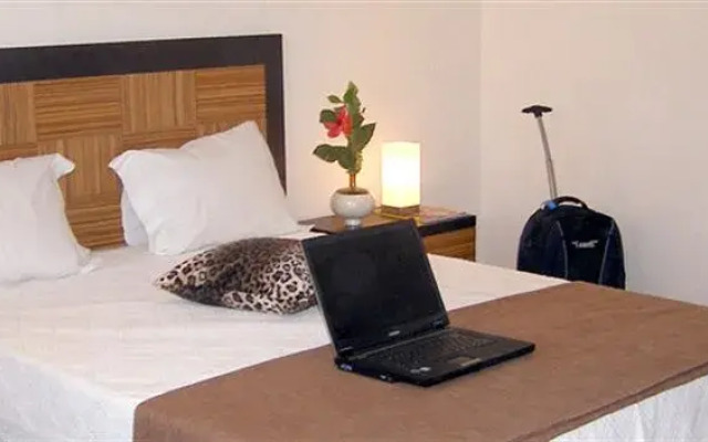 Luna Mulemba Resort