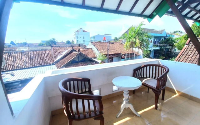 Homestay Jogja 4 Kamar Tidur Full AC Seputaran Umbulharjo dekat Gembira Loka