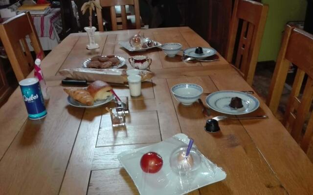 Chambres au Coeur Des Vosges Saonoises