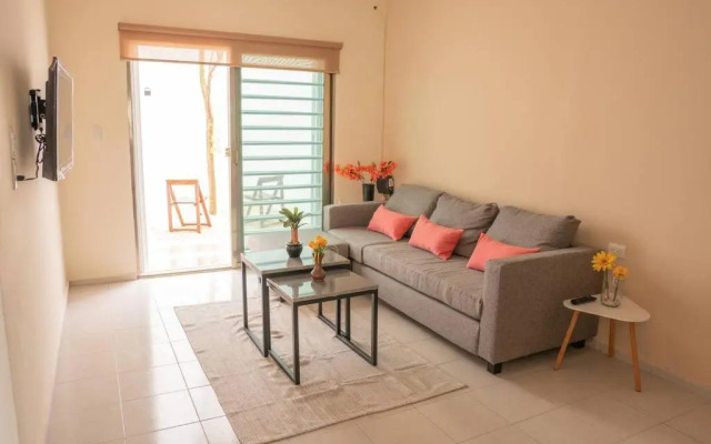 Casa vacacional para disfrutar en familia