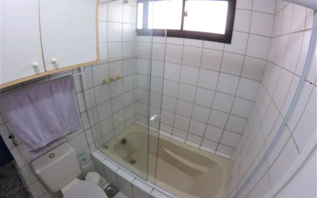 Aquaville Resort bloco 3 da praia - aq03