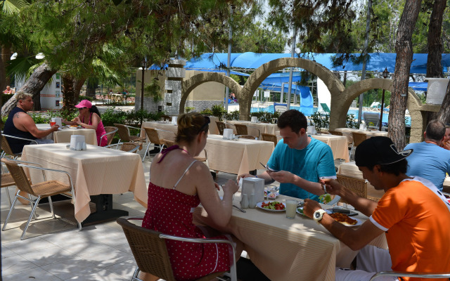 Linda Resort Hotel