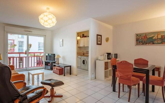 Appartement Saint-Jean-de-Luz, 3 pièces, 4 personnes - FR-1-4-516
