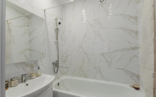 Апартаменты на улице Портовая 37 корпус 1