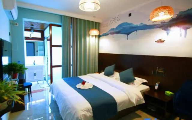 Nanzhao Qingya Apartment