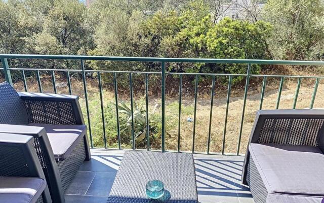 Magnifique T2 cosy au centre ville d’Ajaccio
