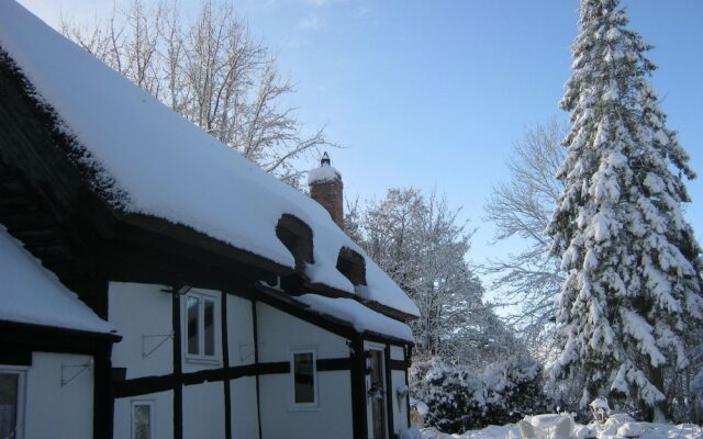 The Moats Bed and Breakfast