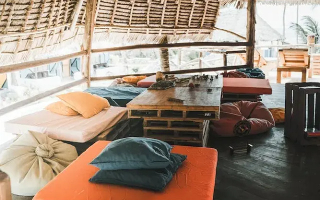 Tsunami village