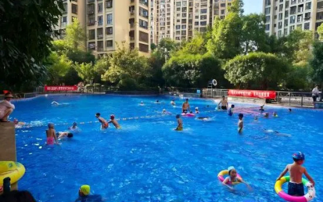 Kyriad Marvelous Hotel (Changsha Ningxiang Wuyue Plaza) – Outside – Changsha