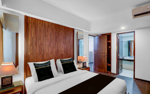 Palette Hotel Seminyak – Guest Rooms – Kuta