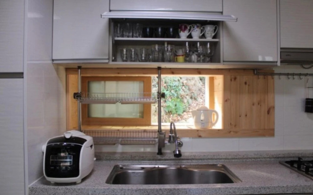 Ulsan Daeunsan Pension