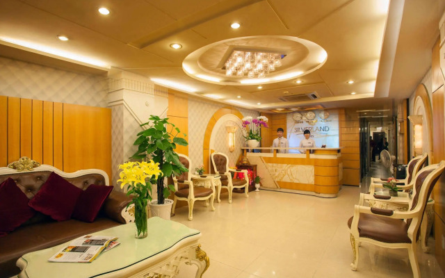 Silverland Min Hotel