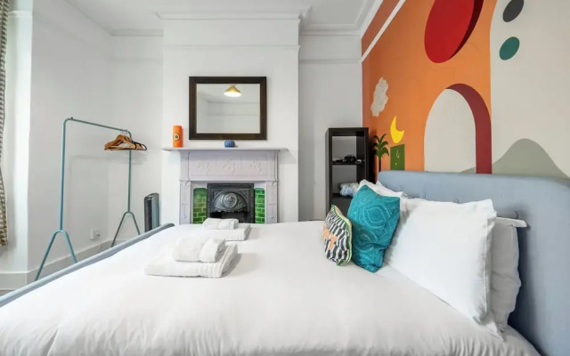 Claremont Apartment A - London