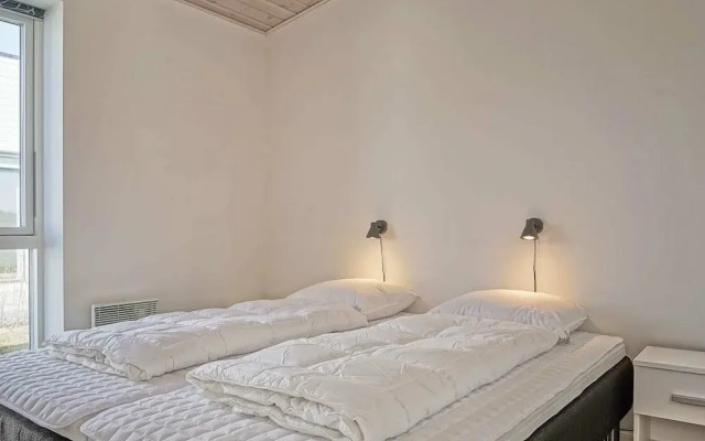 6 Person Holiday Home in Nexo