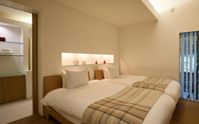 Forest Inn Born – Guest Rooms – Yufu