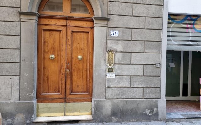 Ghibellina 59 in Firenze