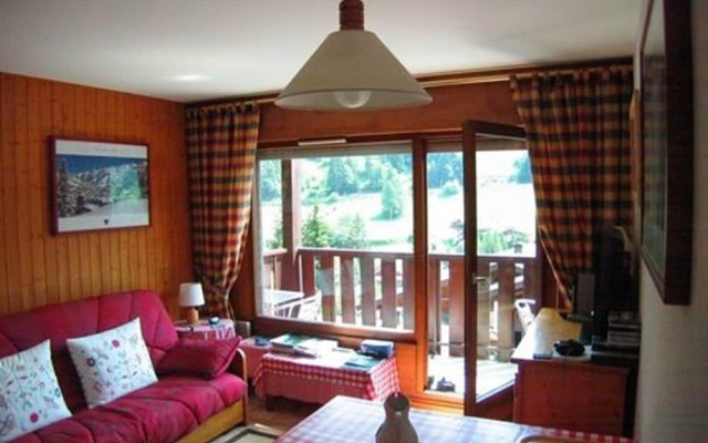 La Résidence - La Clusaz vue calme