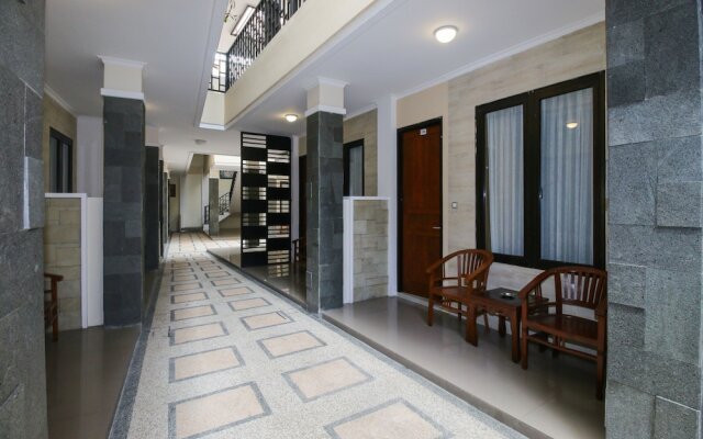 Airy Syariah Dr Wahidin 43 Bojonegoro