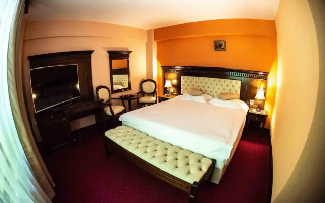 Pensiunea Trei Brazi