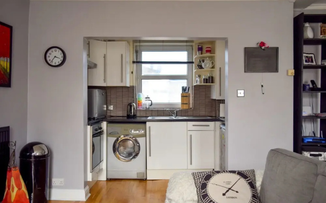 Stylish 1 Bedroom Flat Near Westbourne Park