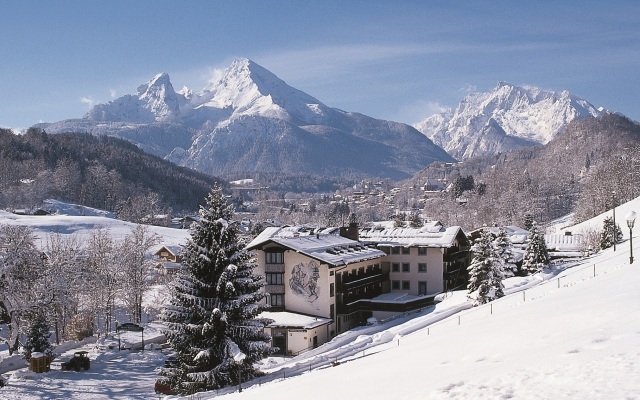 Alpensport Hotel Seimler
