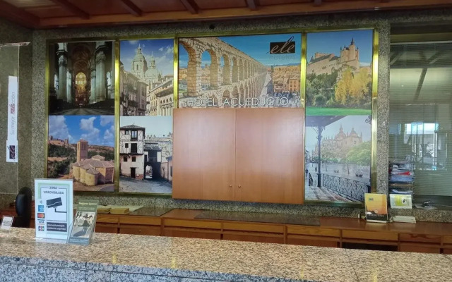 Hotel ELE Acueducto