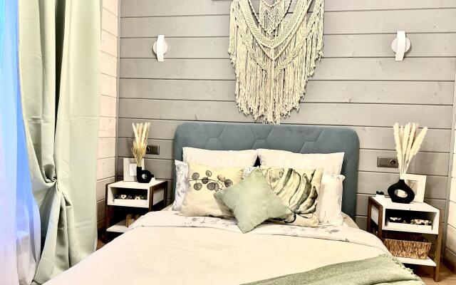 Душа гостевой дом